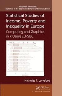 bokomslag Statistical Studies of Income, Poverty and Inequality in Europe