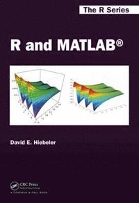 bokomslag R and MATLAB