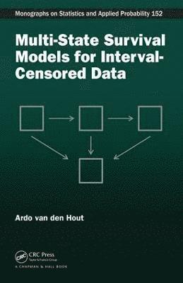 bokomslag Multi-State Survival Models for Interval-Censored Data