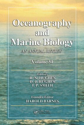 bokomslag Oceanography and Marine Biology