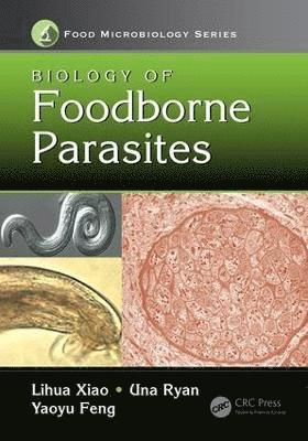 bokomslag Biology of Foodborne Parasites