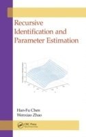 bokomslag Recursive Identification and Parameter Estimation