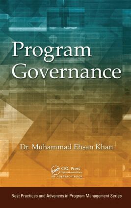 Muhammad Ehsan Khan - Program Governance, Inbunden