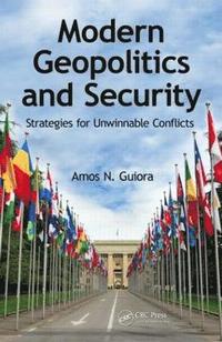 bokomslag Modern Geopolitics and Security