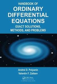 bokomslag Handbook of Ordinary Differential Equations