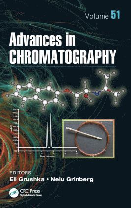 bokomslag Advances in Chromatography, Volume 51