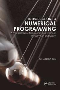 bokomslag Introduction to Numerical Programming