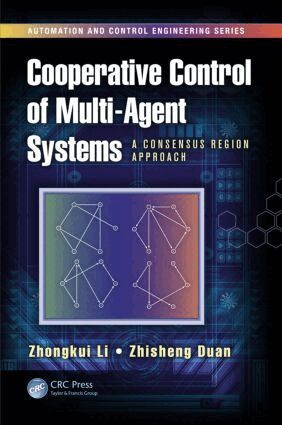 Zhongkui Li, Zhisheng Duan - Cooperative Control of Multi-Agent Systems, Inbunden
