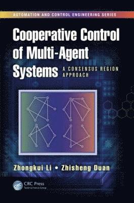 bokomslag Cooperative Control of Multi-Agent Systems