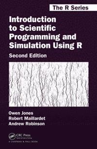 bokomslag Introduction to Scientific Programming and Simulation Using R