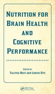 bokomslag Nutrition for Brain Health and Cognitive Performance