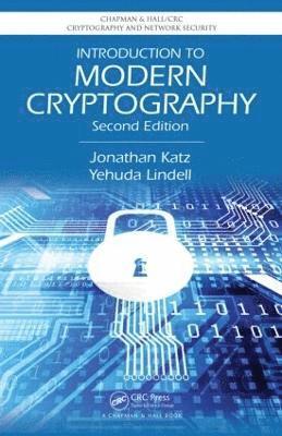 bokomslag Introduction to Modern Cryptography