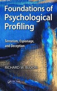bokomslag Foundations of Psychological Profiling