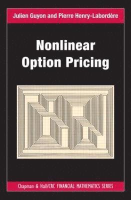 bokomslag Nonlinear Option Pricing