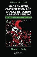 bokomslag Image Analysis, Classification and Change Detection in Remote Sensing