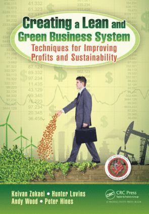 bokomslag Creating a Lean and Green Business System