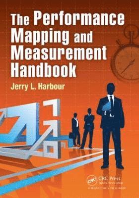 bokomslag The Performance Mapping and Measurement Handbook