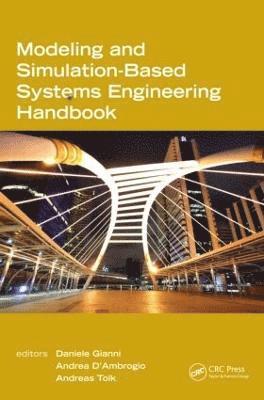 bokomslag Modeling and Simulation-Based Systems Engineering Handbook