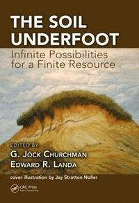 bokomslag The Soil Underfoot