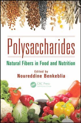 Noureddine Benkeblia - Polysaccharides, Inbunden