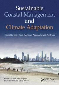 bokomslag Sustainable Coastal Management and Climate Adaptation