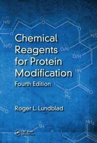 bokomslag Chemical Reagents for Protein Modification