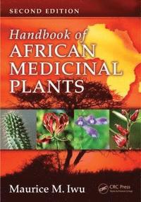 bokomslag Handbook of African Medicinal Plants