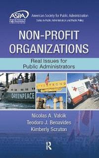 bokomslag Non-Profit Organizations