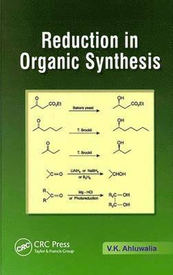 bokomslag Reduction in Organic Synthesis