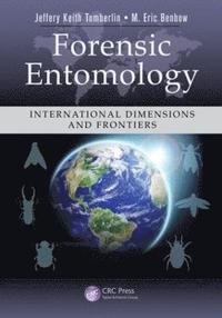 bokomslag Forensic Entomology