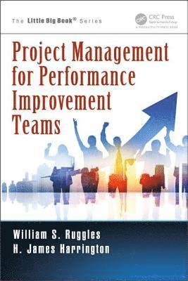 bokomslag Project Management for Performance Improvement Teams