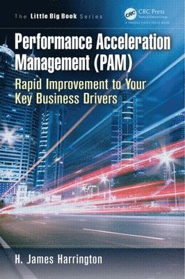 bokomslag Performance Acceleration Management (PAM)