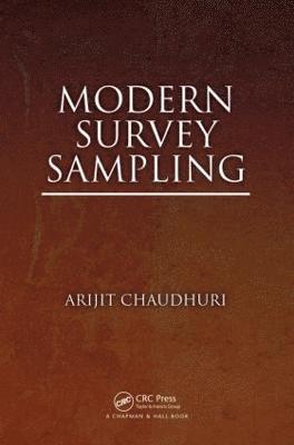 bokomslag Modern Survey Sampling