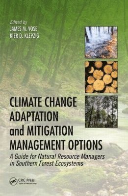 bokomslag Climate Change Adaptation and Mitigation Management Options