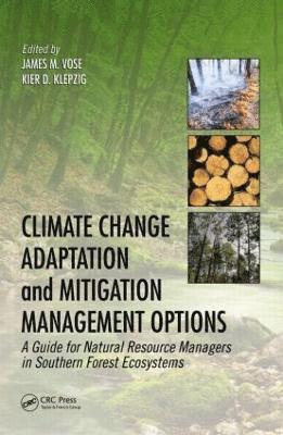 Climate Change Adaptation and Mitigation Management Options 1