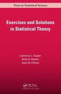 bokomslag Exercises and Solutions in Statistical Theory