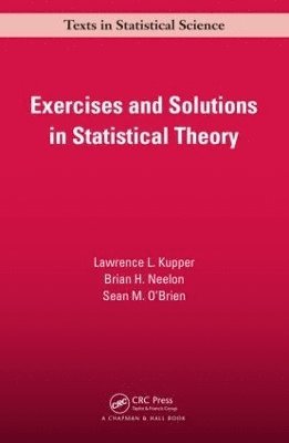 bokomslag Exercises and Solutions in Statistical Theory