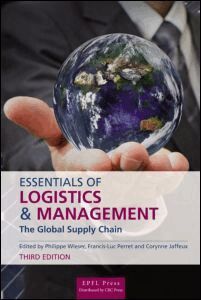 Corynne Jaffeux, Philippe Wieser - Essentials of Logistics and Management, Inbunden