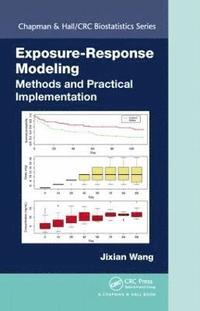 bokomslag Exposure-Response Modeling