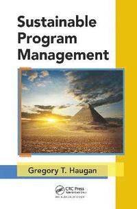 bokomslag Sustainable Program Management