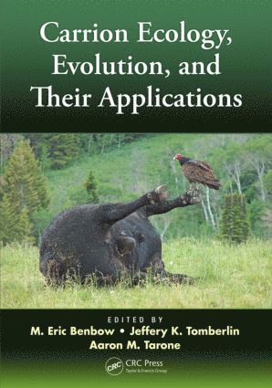 bokomslag Carrion Ecology, Evolution, and Their Applications