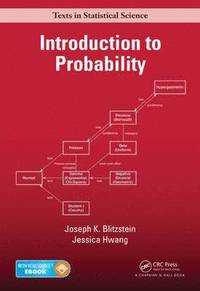 bokomslag Introduction to Probability