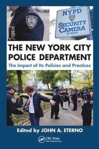 bokomslag The New York City Police Department
