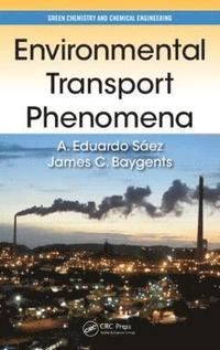 bokomslag Environmental Transport Phenomena