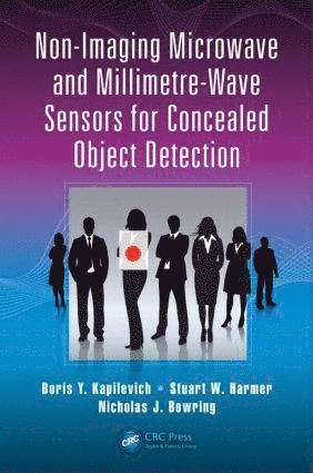 bokomslag Non-Imaging Microwave and Millimetre-Wave Sensors for Concealed Object Detection