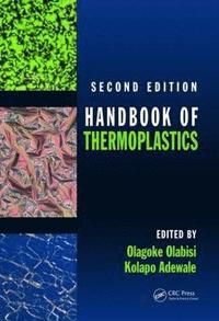bokomslag Handbook of Thermoplastics