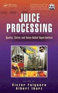 bokomslag Juice Processing