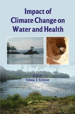 bokomslag Impact of Climate Change on Water and Health