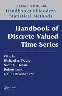 bokomslag Handbook of Discrete-Valued Time Series