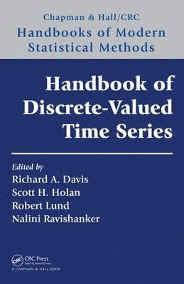 Handbook of Discrete-Valued Time Series 1